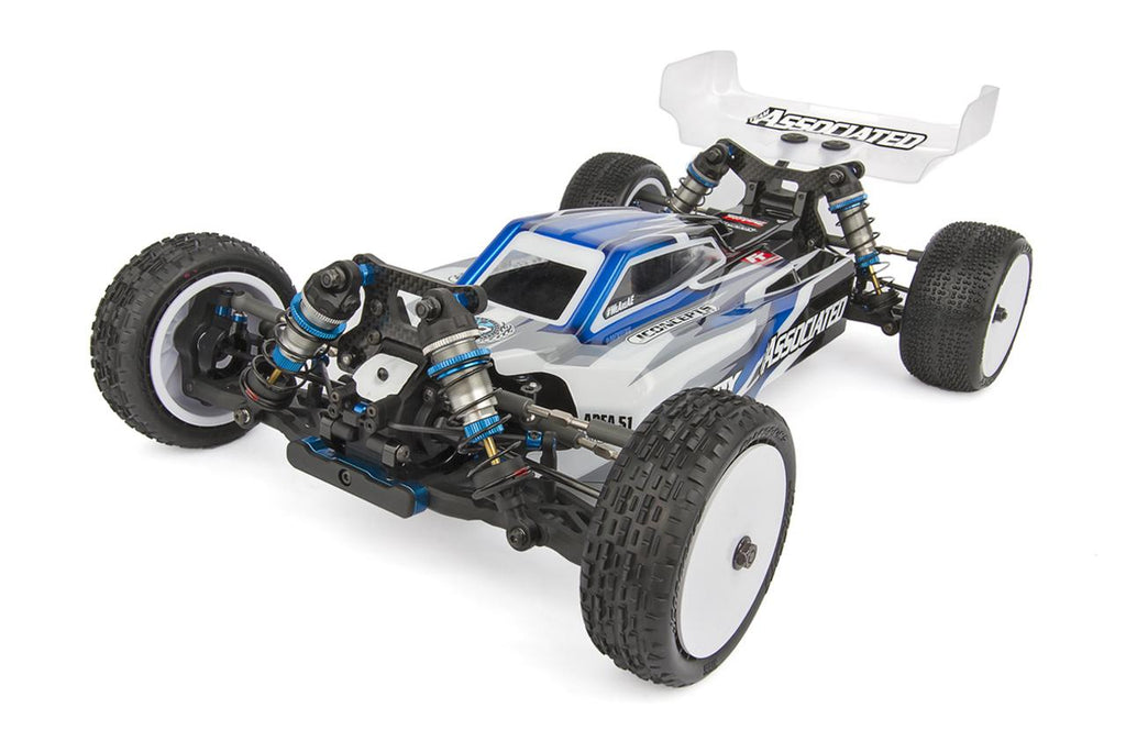 Team Associated RC10 B74.1 Team 1/10 4WD Off-Road Electric Buggy Kit