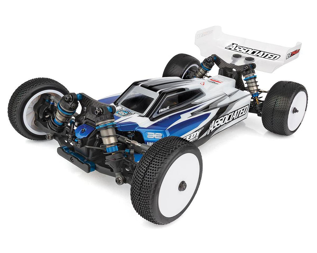 Team Associated RC10B74.2 Team 1/10 4WD Off-Road Electric Buggy Kit