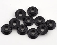 Load image into Gallery viewer, Team Associated M4 Low Profile Serrated Steel Wheel Nuts (10)