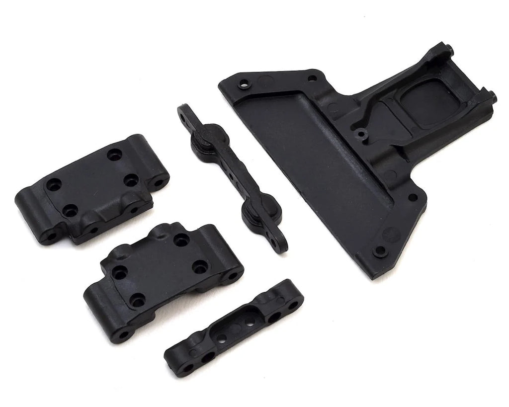 Team Associated Arm Mounts & Bulkhead Set