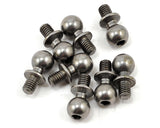 Team Associated 4mm Heavy Duty Ball Stud Set (8)