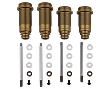Load image into Gallery viewer, Team Associated Factory Team FOX Kashima Coated V2 Shock Set (12x23/12x27.5mm)