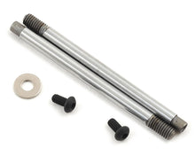Load image into Gallery viewer, Team Associated 3x23mm V2 Chrome Screw Mount Front Shock Shaft (2)