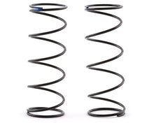 Load image into Gallery viewer, Team Associated 12mm Front Shock Spring (2) (Blue/4.80lbs) (54mm Long)