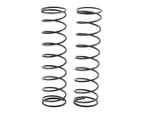 Team Associated 12mm Rear Shock Spring (2) (Green/2.20lbs) (72mm Long)