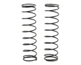 Team Associated 12mm Rear Shock Spring (2) (White/2.40lbs) (72mm Long)