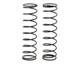 Team Associated 12mm Rear Shock Spring (2) (Gray/2.60lbs) (72mm Long)