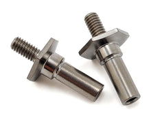 Load image into Gallery viewer, Team Associated B6 Titanium Front Axles