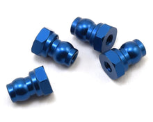 Load image into Gallery viewer, Team Associated 10mm Aluminum Shock Bushings (Blue)