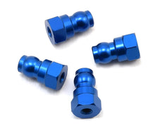 Load image into Gallery viewer, Team Associated 12mm Aluminum Shock Bushings (Blue)