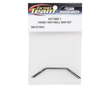 Load image into Gallery viewer, Team Associated B6.1/B6.2 FT Front Anti-roll Bar Set
