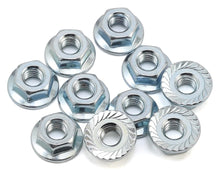 Load image into Gallery viewer, Team Associated M4 Serrated Wheel Nuts (10)