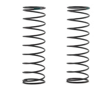 Load image into Gallery viewer, Team Associated 12mm Rear Shock Spring (2) (Green/1.80lbs) (61mm Long)