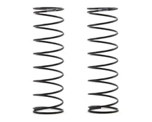 Load image into Gallery viewer, Team Associated 12mm Rear Shock Spring (2) (Gray/2.0lbs) (61mm Long)