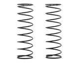 Team Associated 12mm Rear Shock Spring (2) (Gray/2.0lbs) (61mm Long)