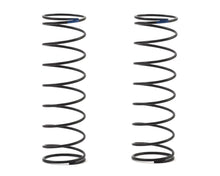 Load image into Gallery viewer, Team Associated 12mm Rear Shock Spring (2) (Blue/2.20lbs) (61mm Long)
