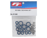 Team Associated RC10B6.2 Factory Team Bearing Set