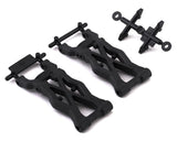 Team Associated RC10B6.2 Factory Team Carbon 75mm Rear Suspension Arms