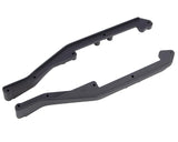 Team Associated RC10B6.3 Factory Team Side Rails (Carbon)