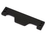 Team Associated RC10B6.3 Factory Team Carbon Fiber Servo Mount Brace