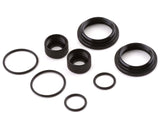 Team Associated 12mm Shock Collar & Seal Retainer Set (Black)