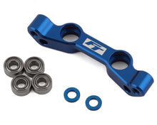 Load image into Gallery viewer, Team Associated RC10B6.4 Factory Team Steering Rack (Blue)
