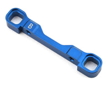 Load image into Gallery viewer, Team Associated RC10B74 Aluminum &quot;B&quot; Arm Mount (Blue)