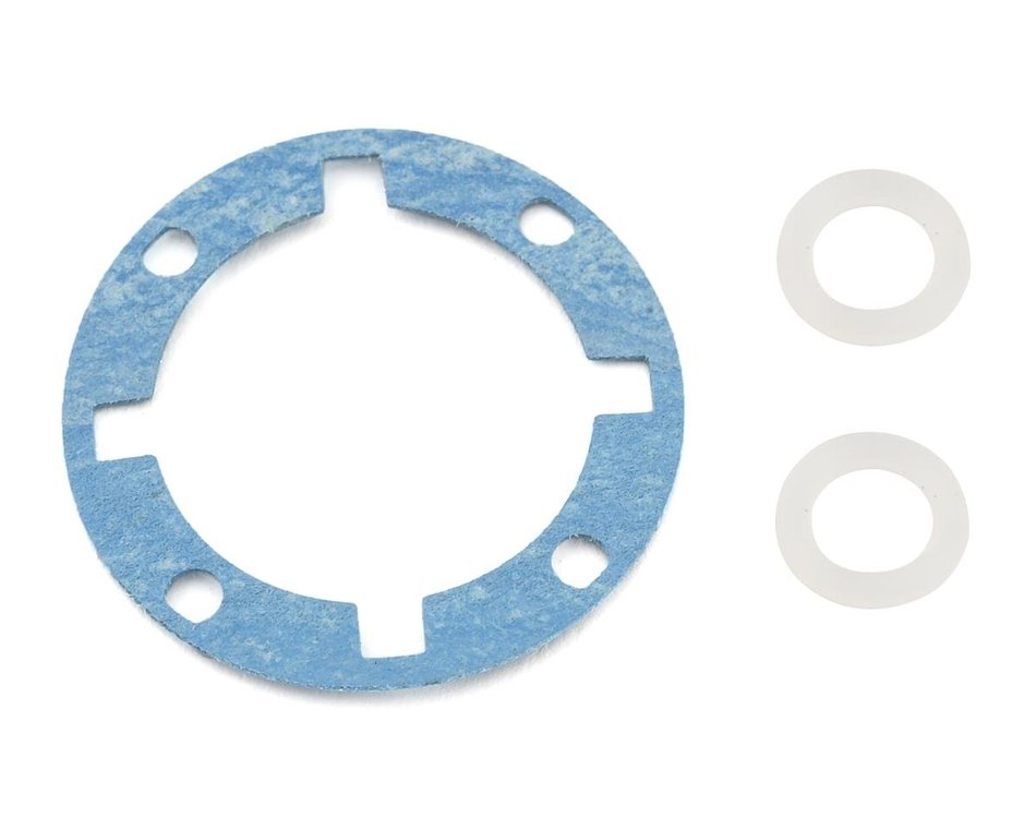 Team Associated RC10B74 Differential Gasket & O-Rings