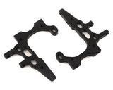 Team Associated RC10B74 Aluminum Rear Bulkhead Set