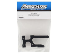 Load image into Gallery viewer, Team Associated RC10B74 Aluminum Motor Mount