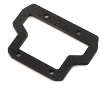 Load image into Gallery viewer, Team Associated RC10B74 Carbon Center Bulkhead Brace
