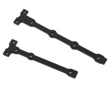 Load image into Gallery viewer, Team Associated B74.1 Factory Team 2.0mm Carbon Flex Chassis Brace Support Set