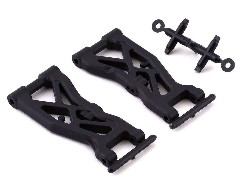 Team Associated RC10B74 Factory Team Carbon Front Suspension Arms