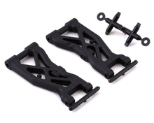 Load image into Gallery viewer, Team Associated RC10B74 Factory Team Carbon Front Suspension Arms