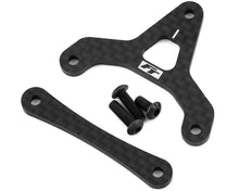 Load image into Gallery viewer, Team Associated RC10B74.2 Factory Team Carbon Top Plate Kit