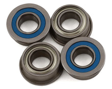 Load image into Gallery viewer, Team Associated 5x10x4mm Factory Team Flanged Bearings (4)