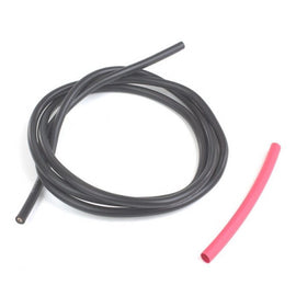 10awg Silicone Wire | Black | 1 Meter