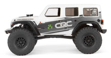 Load image into Gallery viewer, SCX24 2019 Jeep Wrangler JLU CRC 1/24 4WD-RTR WHT