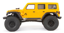 Load image into Gallery viewer, Axial SCX24 2019 Jeep Wrangler JLU CRC 1/24 4WD RTR Scale Mini Crawler w/2.4GHz Radio