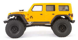 Axial SCX24 2019 Jeep Wrangler JLU CRC 1/24 4WD RTR Scale Mini Crawler w/2.4GHz Radio