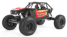 Load image into Gallery viewer, Axial Capra 1.9 Unlimited Trail Buggy 1/10 RTR 4WD Rock Crawler (Red) w/2.4GHz Radio