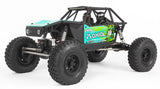 Axial Capra 1.9 Unlimited Trail Buggy 1/10 RTR 4WD Rock Crawler (Green) w/2.4GHz Radio