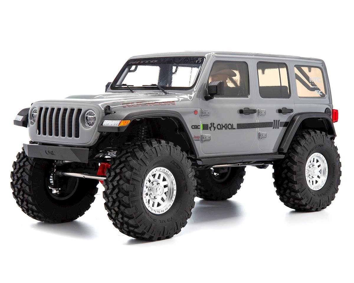 【あすつく】 Axial SCX10 III  ホビーラジコン