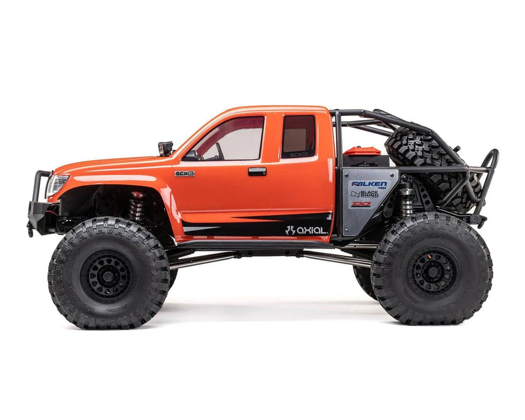 Axial SCX6 Trail Honcho 1/6 4WD RTR Electric Rock Crawler (Red) w/DX3 Radio & Smart ESC