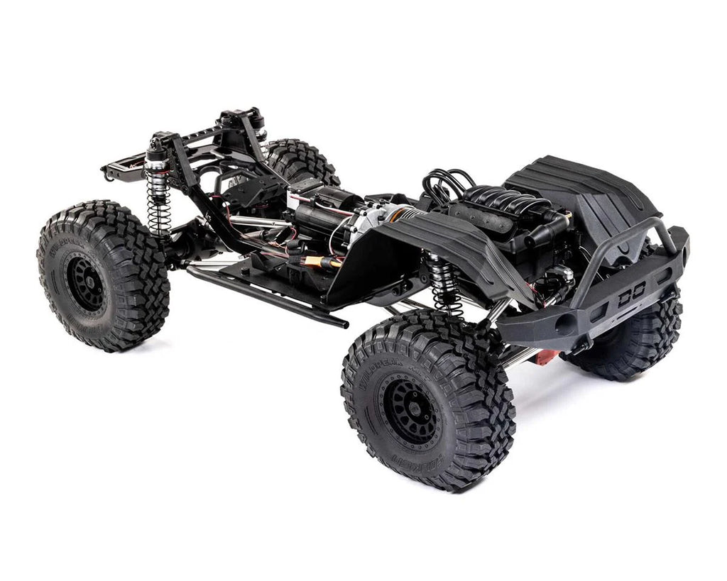 Axial SCX6 Trail Honcho 1/6 4WD RTR Electric Rock Crawler (Red) w/DX3 Radio & Smart ESC