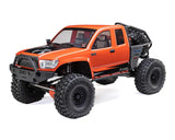 Axial SCX6 Trail Honcho 1/6 4WD RTR Electric Rock Crawler (Red) w/DX3 Radio & Smart ESC