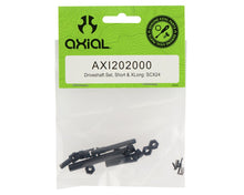 Load image into Gallery viewer, Axial SCX24 Jeep JT Gladiator Driveshaft Set