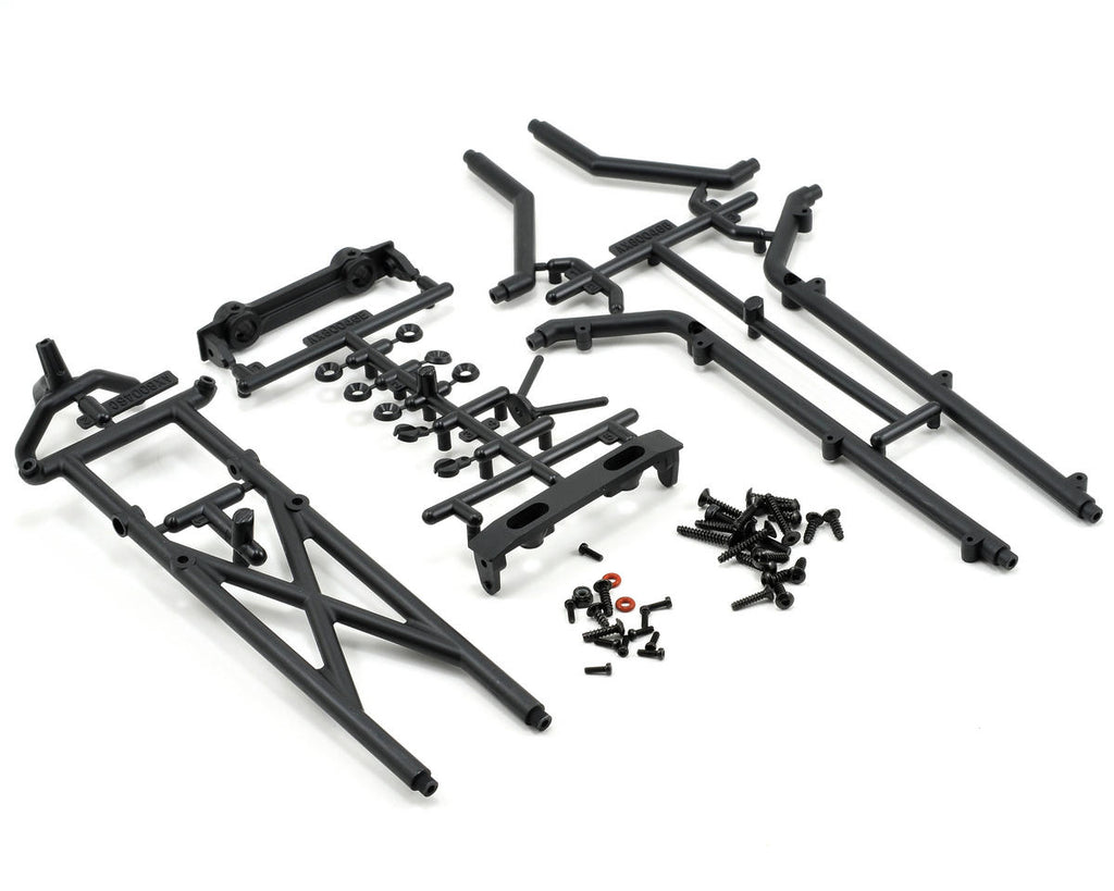 Roll Cage Flat Bed SCX10