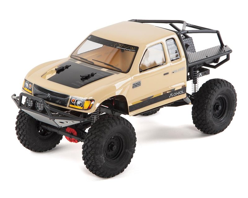 Axial SCX10 II Trail Honcho RTR 4WD Rock Crawler w/2.4GHz Radio