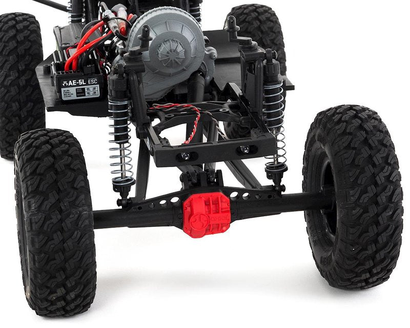 Axial SCX10 II Trail Honcho RTR 4WD Rock Crawler w/2.4GHz Radio